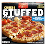 Mama Cozzi's Stuffed Crust Pizza