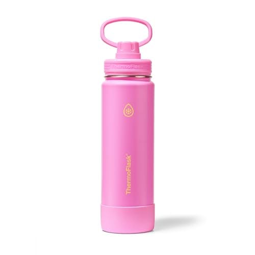 ThermoFlask Insulated Water Bottle