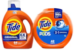 2 Tide Products (106 loads)