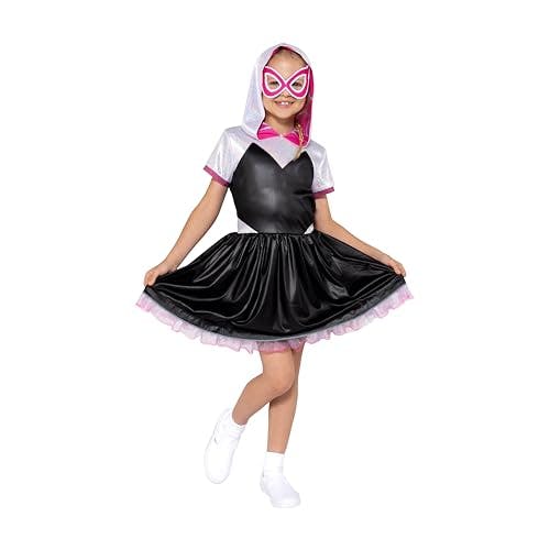 Kids' Ghost Spider Halloween Dress