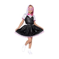 Kids' Ghost Spider Halloween Dress