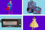 sams club online clearance items collage