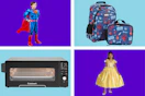 sams club online clearance items collage