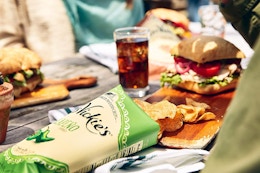 Miss Vickie's Kettle Cooked Potato Chips