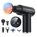 Mini Massage Gun with Heat and Cold