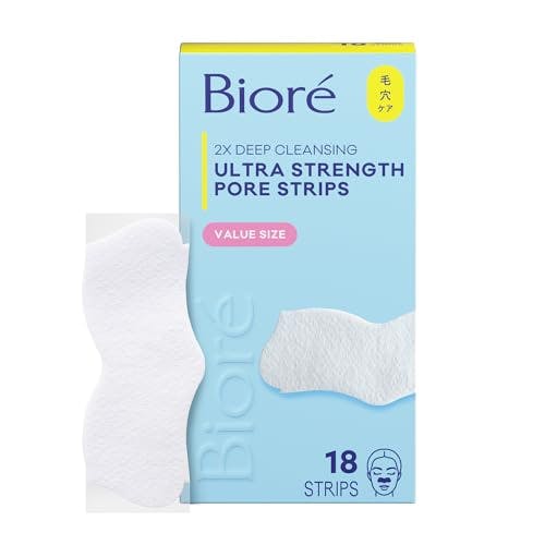 Bioré Pore Strips