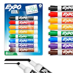 Expo Dry Erase Markers 8-Pack