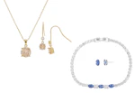 Sparkle Allure Jewelry Set
