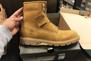 Timberland Mens 6 Basic Waterproof Boot 2 Macys