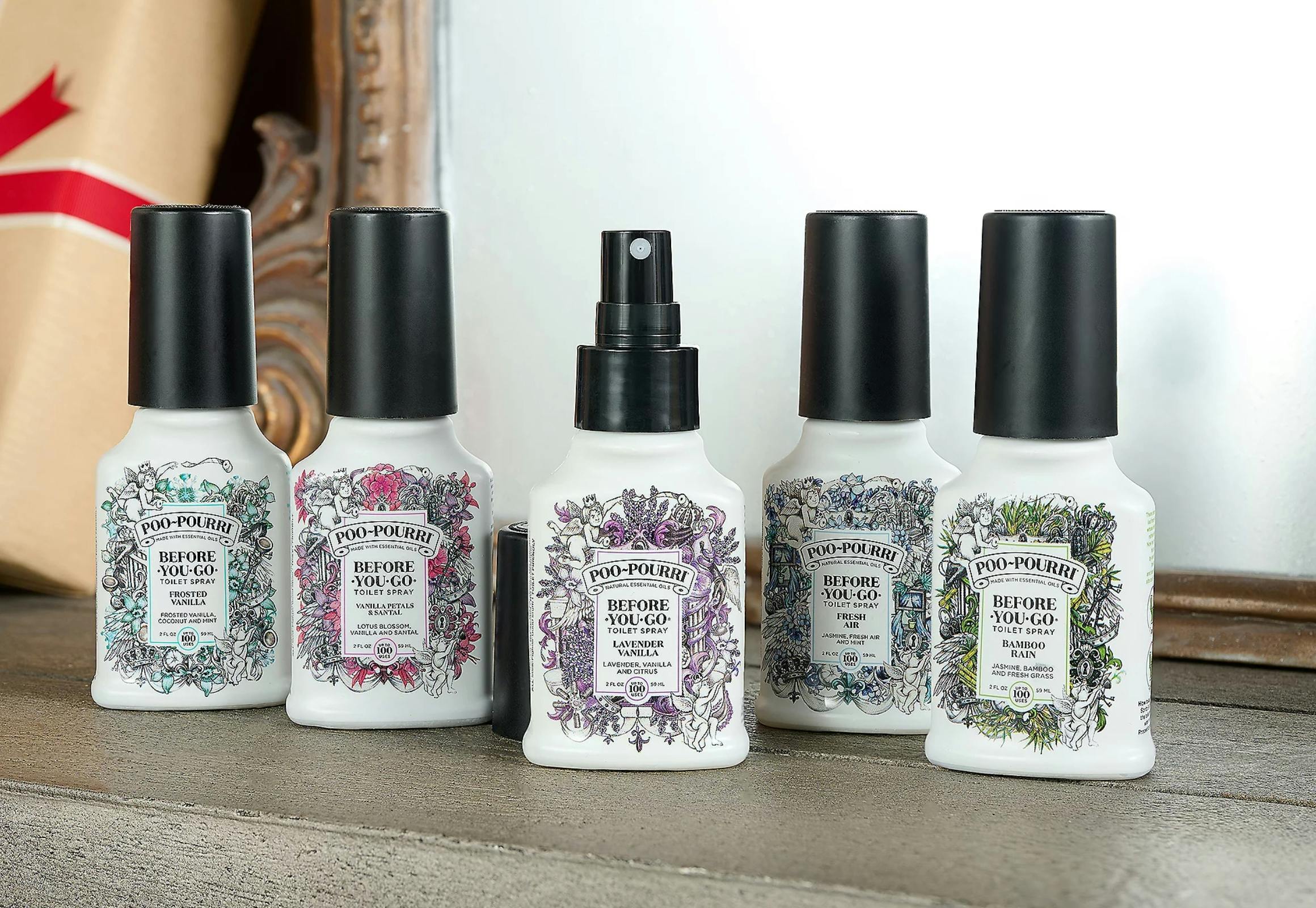 Poo-Pourri Deodorizer