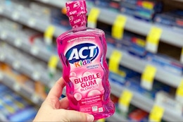 Save 30% or More on Act Mouthwash: Prices Start $2.77 on Amazon card image