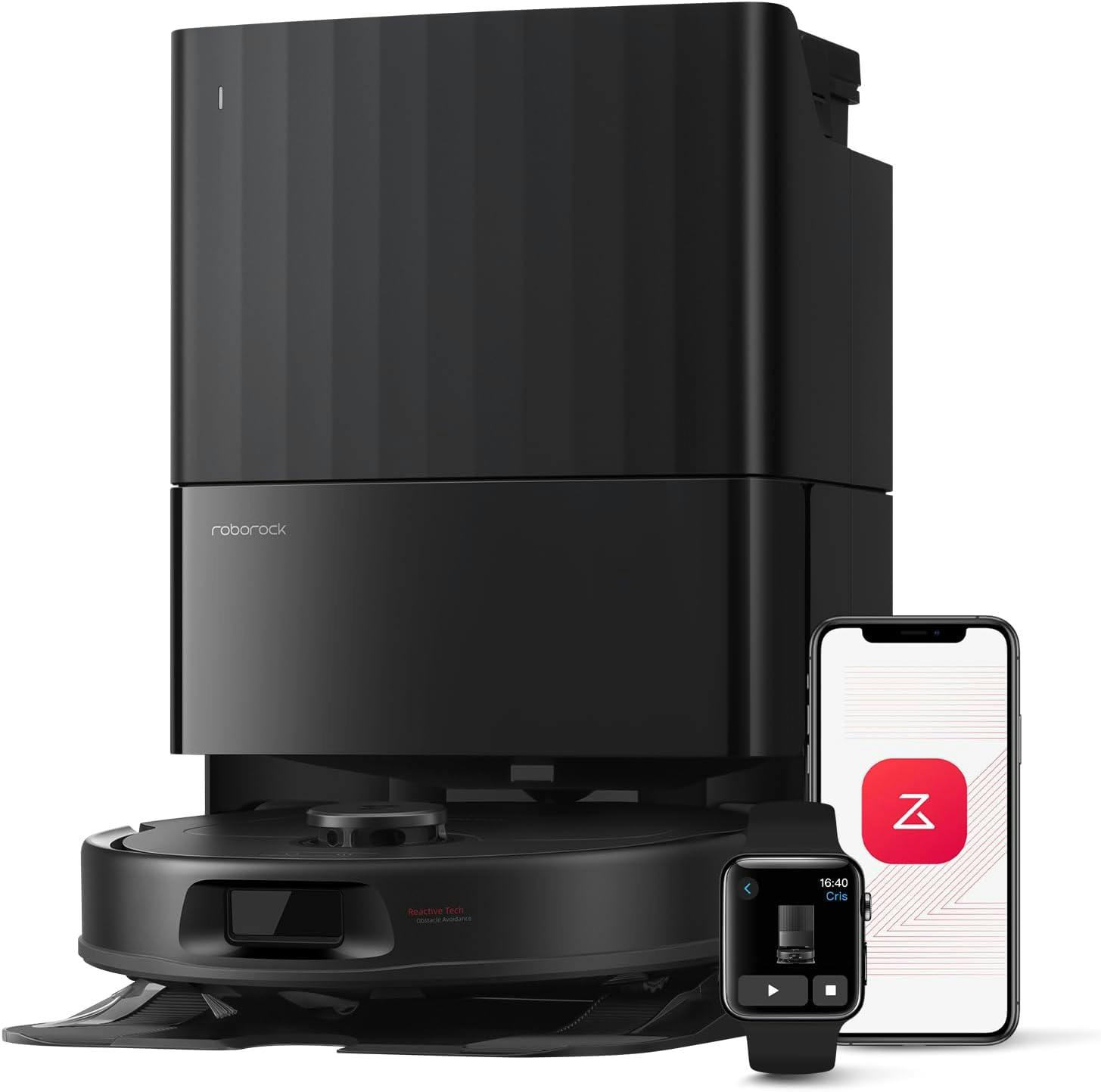 Roborock Qrevo Robot Vacuum and Mop