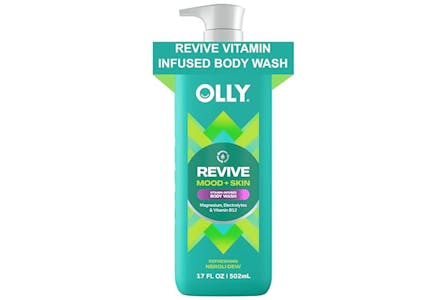 Olly Body Wash