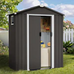 Outdoor Storage Shed