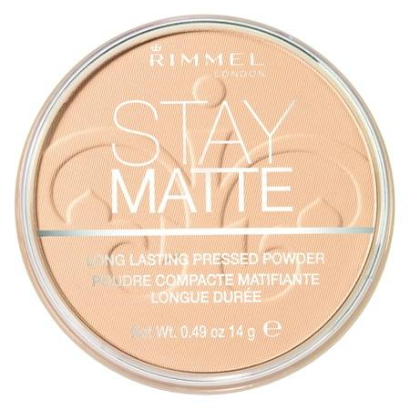 Rimmel Stay Matte Pressed Powder