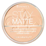 Rimmel Stay Matte Pressed Powder