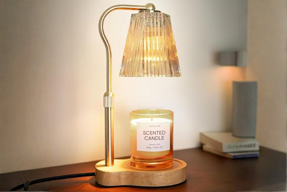Candle Warmer Lamp, Now $14.99 on Amazon
