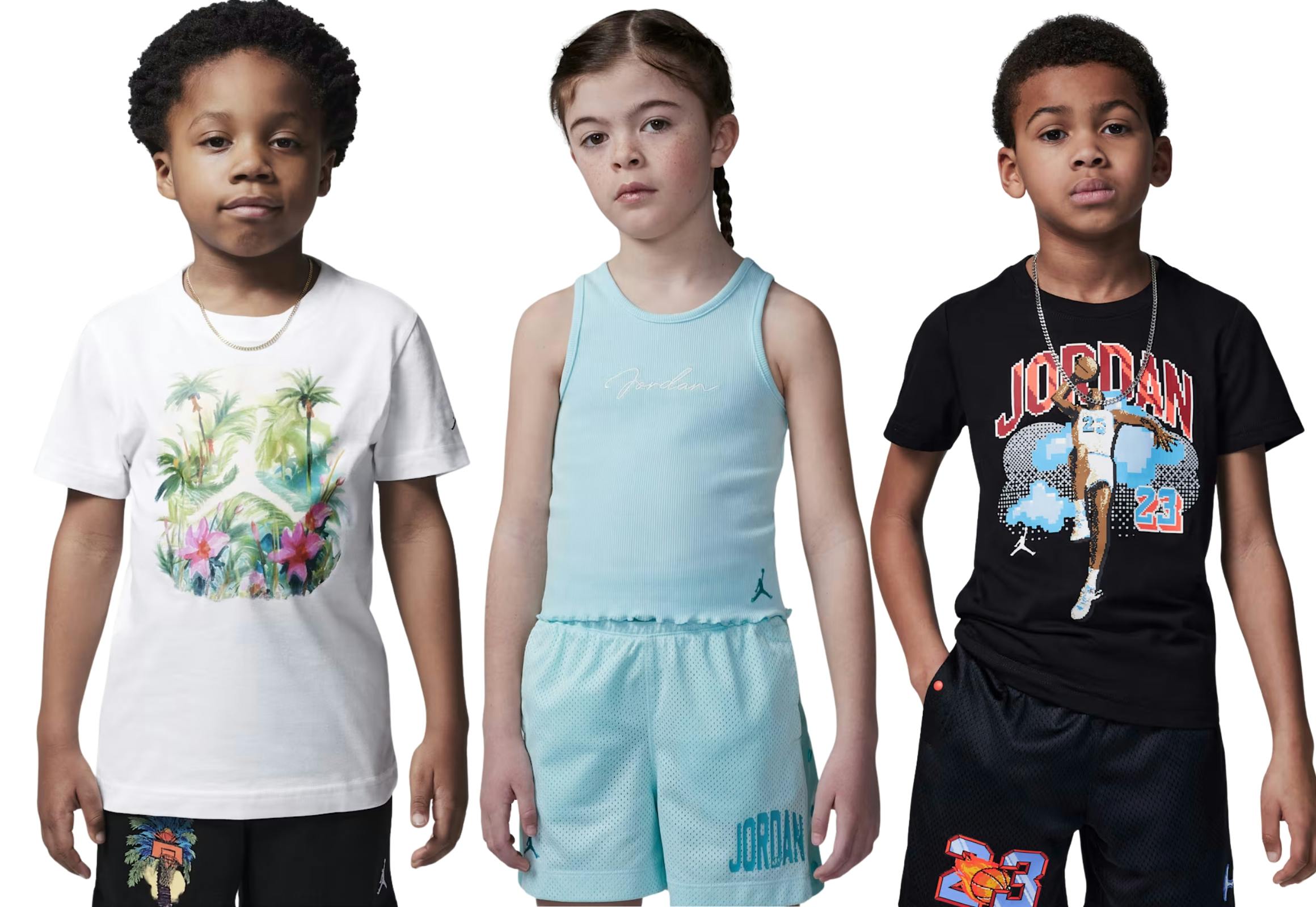 Nike Kids' Tops