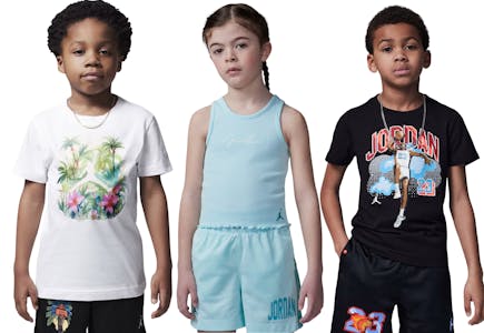 Nike Kids' Tops