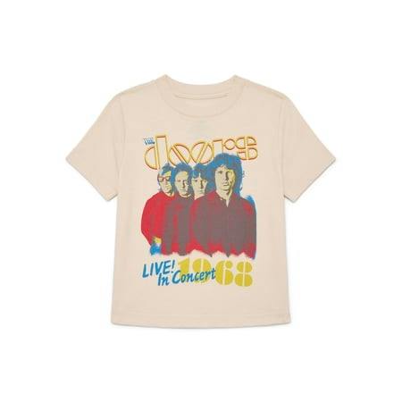 Toddler Crewneck Tee