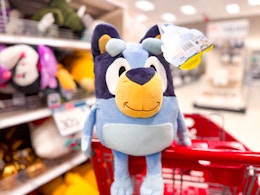 Bluey Pillow Buddy, Only $11 for Target Circle Week (Reg. $17) card image