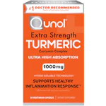 Qunol Turmeric Curcumin Capsules
