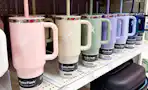 Hydro Flask Tumbler KCL In Store Photo