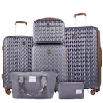 6-Piece Luggage Set