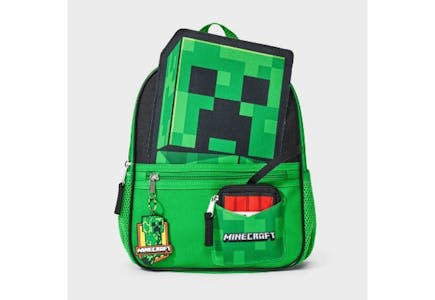 Minecraft Kids' Backpack