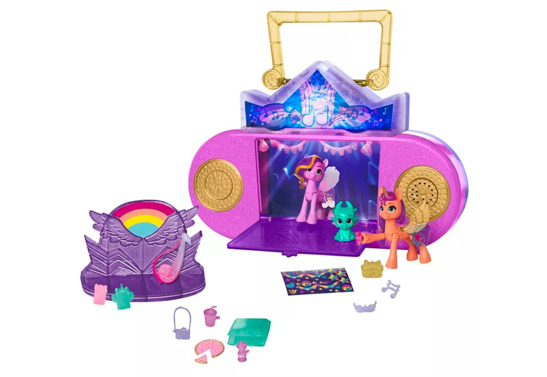My Little Pony Playset