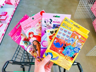 dollar tree disney valentines 2