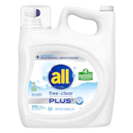 All Free & Clear Liquid Laundry Detergent