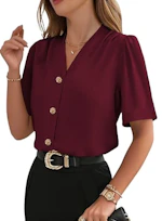 Business Casual Button Down Shirt