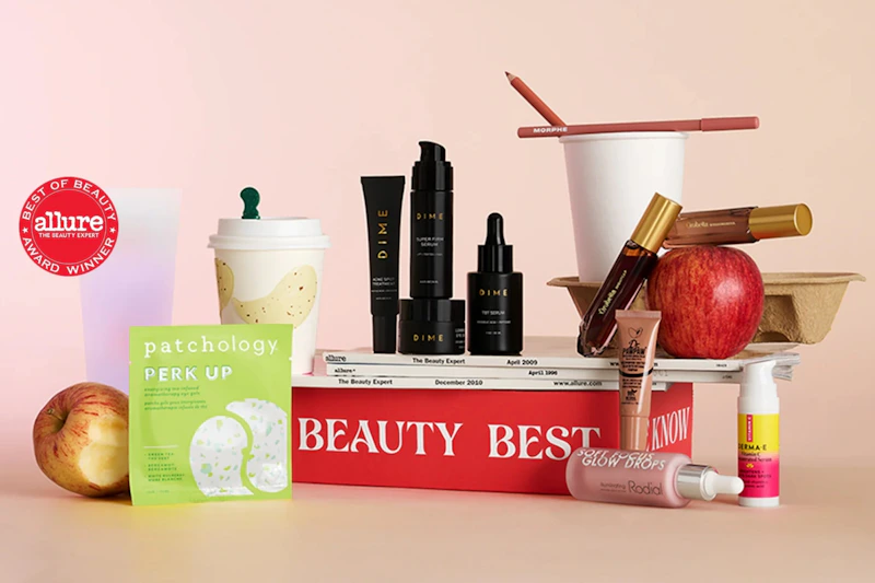 Allure Beauty Box September Feature Image
