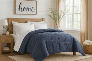 linen & hutch comforter