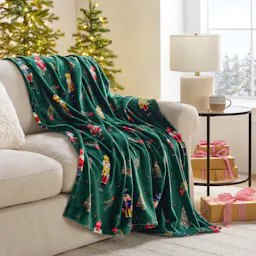 Member's Mark Holiday Lounge Throw
