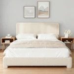 Cordoba Upholstered Platform Bed