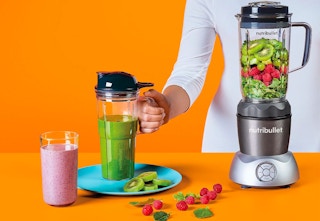 qvc nutribullet