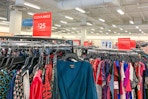 nordstrom rack womens clearance apparel in store image 2020
