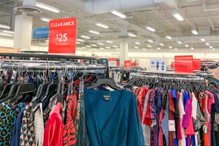 nordstrom rack womens clearance apparel in store image 2020