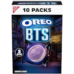 Oreo BTS Sandwich Cookies