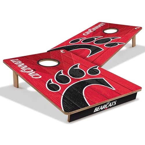 Cincinnati Bearcats Cornhole Game