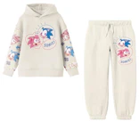 Kids' Sonic Hoodie & Sweatpant Set