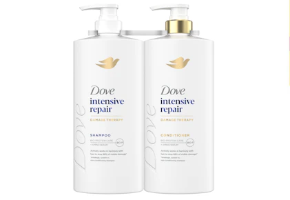 Dove Intensive Repair Hair Care Set