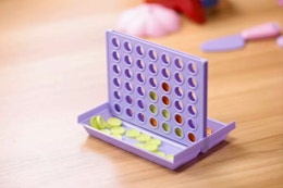 Target Halloween connect four game