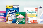 P&G promo amazon