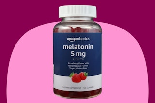 Amazon Basics Melatonin