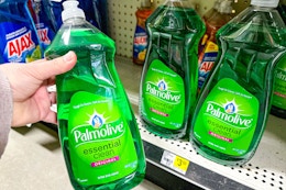 BOGO Free Palmolive Dish Soap at Dollar General: $1.75 Each With Coupon card image