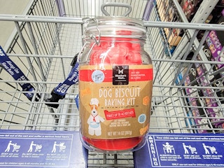 dog biscuit kit