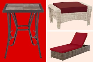 Patio Furniture from Home Depot